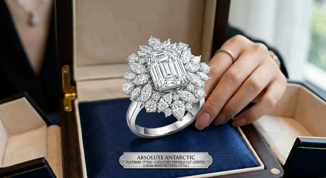 Lab Grown Diamond vs Natural Diamond: Which Is Worth Buying?